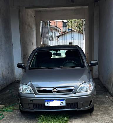 CHEVROLET CORSA 1.4 MPFI MAXX 8V FLEX 4P MANUAL CHEVROLET CORSA 1.4 MPFI MAXX 8V FLEX 4P MANUAL
